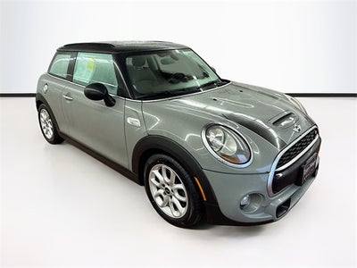 2015 MINI Hardtop 2 Door Cooper S