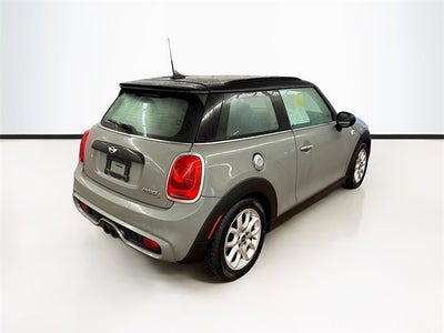 2015 MINI Hardtop 2 Door Cooper S