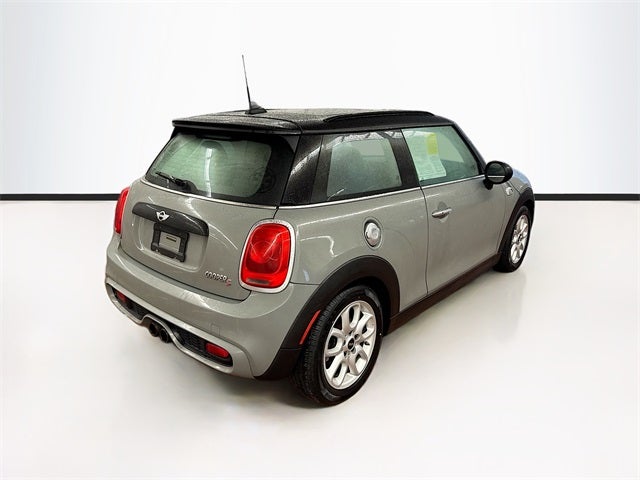 2015 MINI Hardtop 2 Door Cooper S