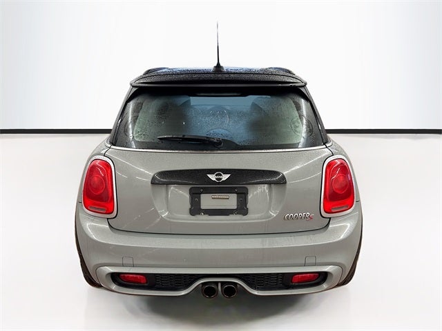2015 MINI Hardtop 2 Door Cooper S
