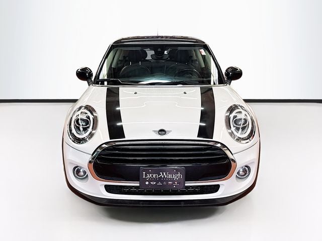 2021 MINI HARDTOP 2 DOOR Cooper