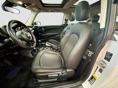 2021 MINI HARDTOP 2 DOOR Cooper