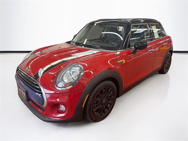 2017 MINI Cooper Base