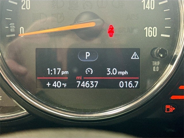 2017 MINI Cooper Base