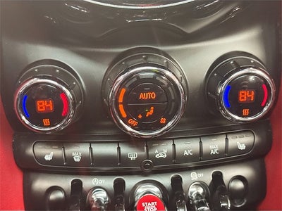 2017 MINI Cooper Base