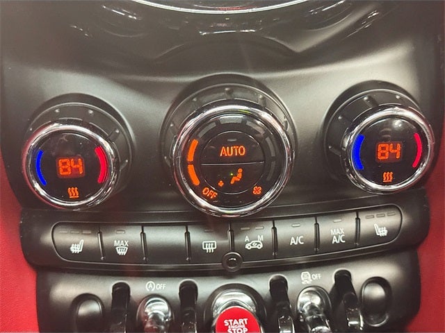 2017 MINI Cooper Base