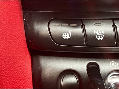 2017 MINI Cooper Base