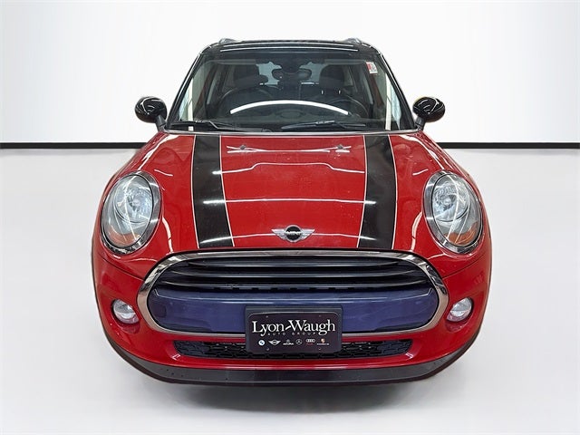 2017 MINI Cooper Base