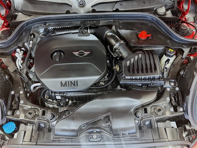 2017 MINI Cooper Base