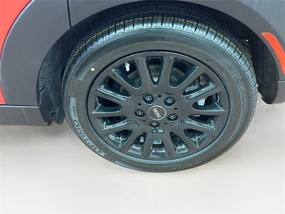 2017 MINI Cooper Base