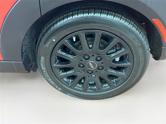 2017 MINI Cooper Base