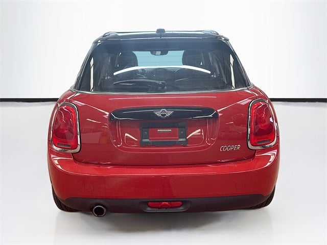 2017 MINI Cooper Base