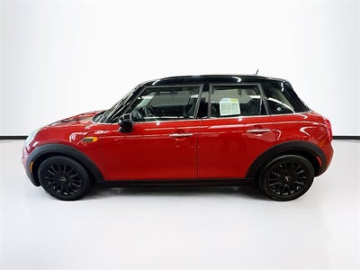 2017 MINI Cooper Base