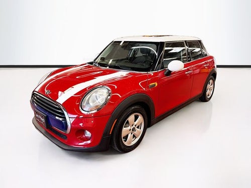 2017 MINI HARDTOP 4 DOOR Base