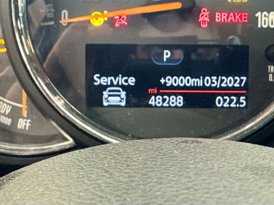 2017 MINI HARDTOP 4 DOOR Base