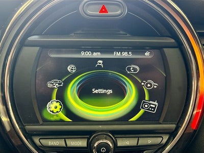 2017 MINI HARDTOP 4 DOOR Base