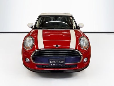 2017 MINI HARDTOP 4 DOOR Base