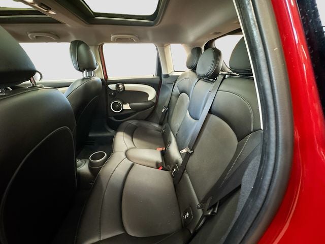 2017 MINI HARDTOP 4 DOOR Base