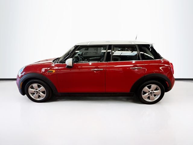 2017 MINI HARDTOP 4 DOOR Base