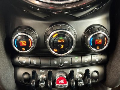 2018 MINI HARDTOP 4 DOOR Base