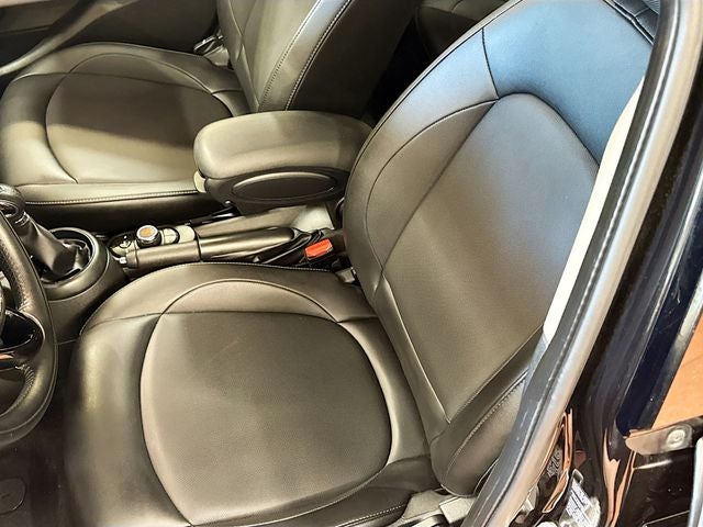 2018 MINI HARDTOP 4 DOOR Base