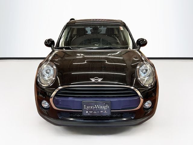 2018 MINI HARDTOP 4 DOOR Base