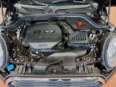 2018 MINI HARDTOP 4 DOOR Base