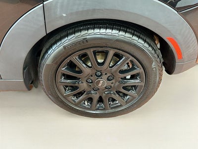 2018 MINI HARDTOP 4 DOOR Base