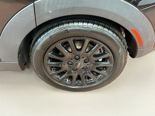 2018 MINI HARDTOP 4 DOOR Base