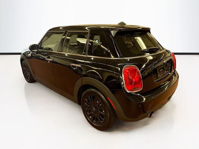 2018 MINI HARDTOP 4 DOOR Base