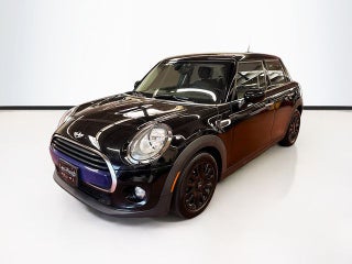 2018 MINI HARDTOP 4 DOOR Base