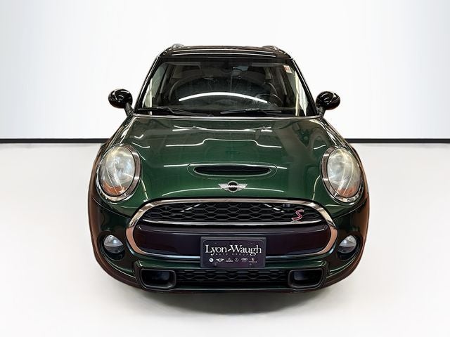 Used 2016 MINI Cooper S with VIN WMWXU3C51G2B67056 for sale in Peabody, MA