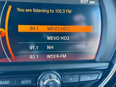 2019 MINI HARDTOP 4 DOOR Cooper S