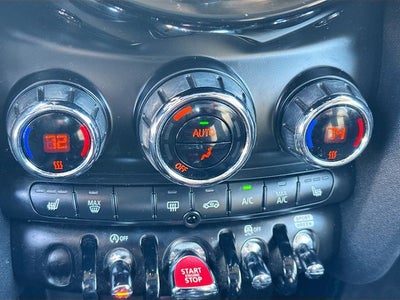 2019 MINI HARDTOP 4 DOOR Cooper S