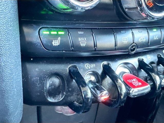 2019 MINI HARDTOP 4 DOOR Cooper S