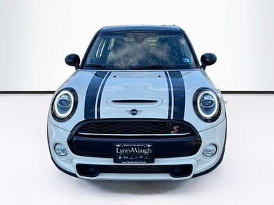 2019 MINI HARDTOP 4 DOOR Cooper S