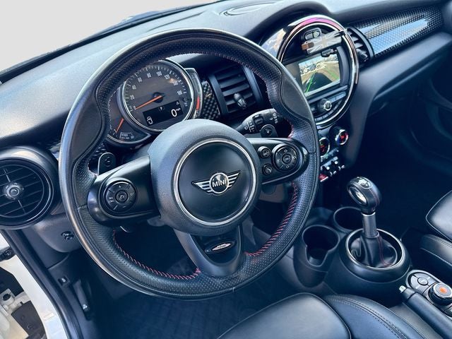 2019 MINI HARDTOP 4 DOOR Cooper S