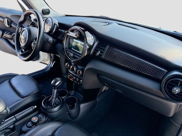 2019 MINI HARDTOP 4 DOOR Cooper S