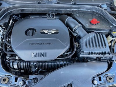 2019 MINI HARDTOP 4 DOOR Cooper S