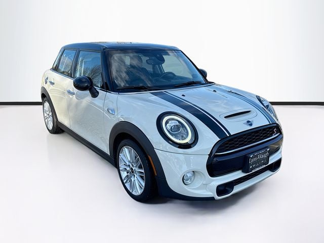 2019 MINI HARDTOP 4 DOOR Cooper S