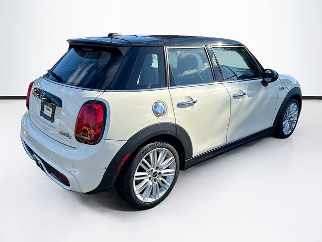 2019 MINI HARDTOP 4 DOOR Cooper S