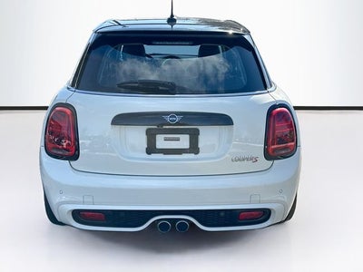 2019 MINI HARDTOP 4 DOOR Cooper S