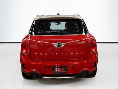 2015 MINI COUNTRYMAN Base