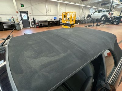 2014 MINI CONVERTIBLE Base