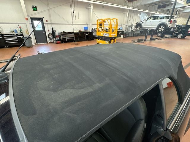 2014 MINI CONVERTIBLE Base