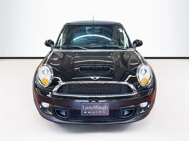 Used 2014 MINI Cooper S with VIN WMWZP3C55ET298074 for sale in Peabody, MA