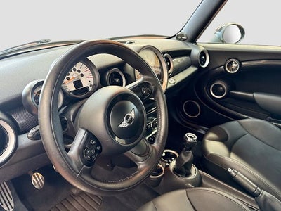 2014 MINI CONVERTIBLE Base