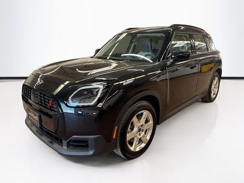 2025 MINI COUNTRYMAN S