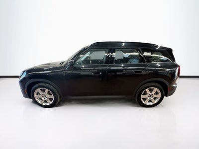 2025 MINI COUNTRYMAN S