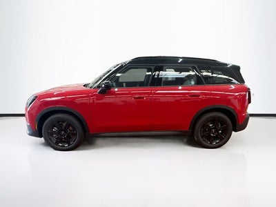 2027 MINI COUNTRYMAN SIGNATURE PLUS